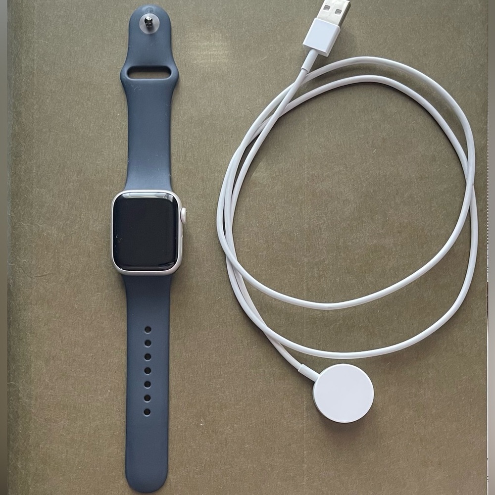 Apple Watch series 7 Midnight Sport Band, 41mm, GPS